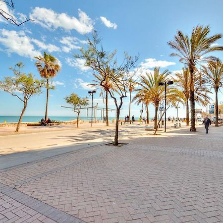 Apartamento A 1 Minuto De La Playa فوينخيرولا المظهر الخارجي الصورة