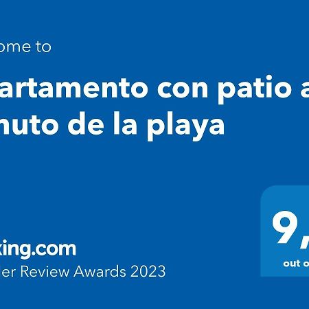 Apartamento A 1 Minuto De La Playa فوينخيرولا المظهر الخارجي الصورة