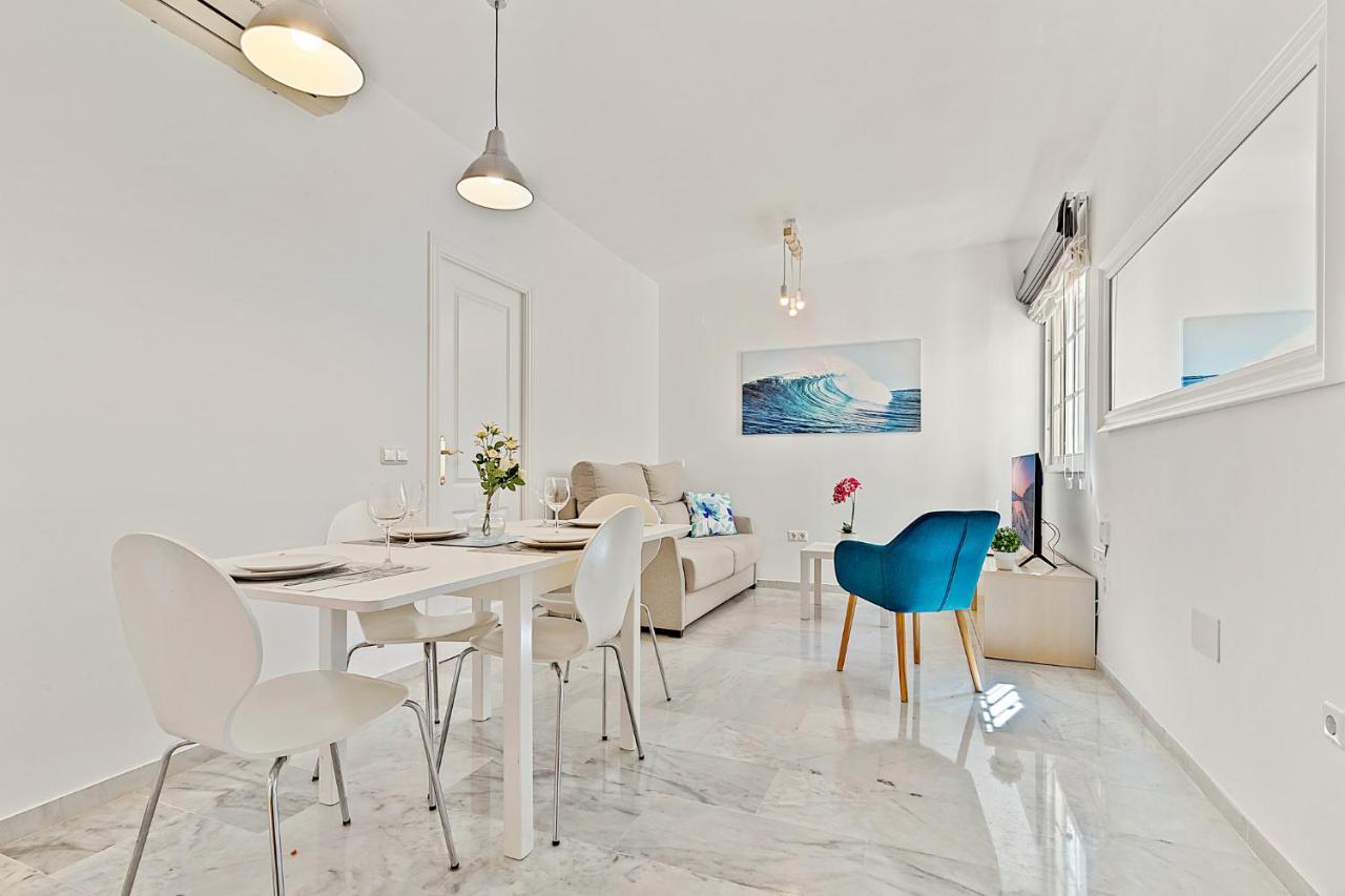 Apartamento A 1 Minuto De La Playa فوينخيرولا المظهر الخارجي الصورة