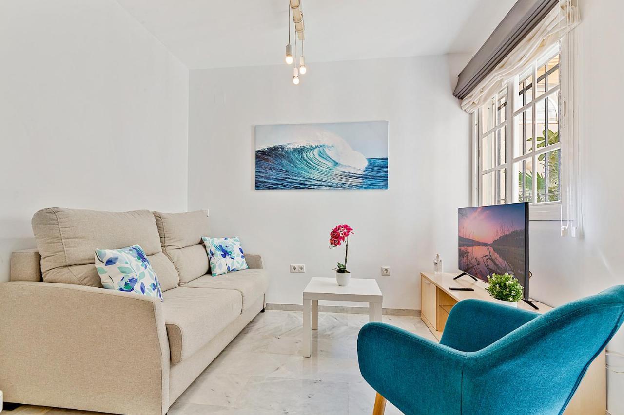 Apartamento A 1 Minuto De La Playa فوينخيرولا المظهر الخارجي الصورة