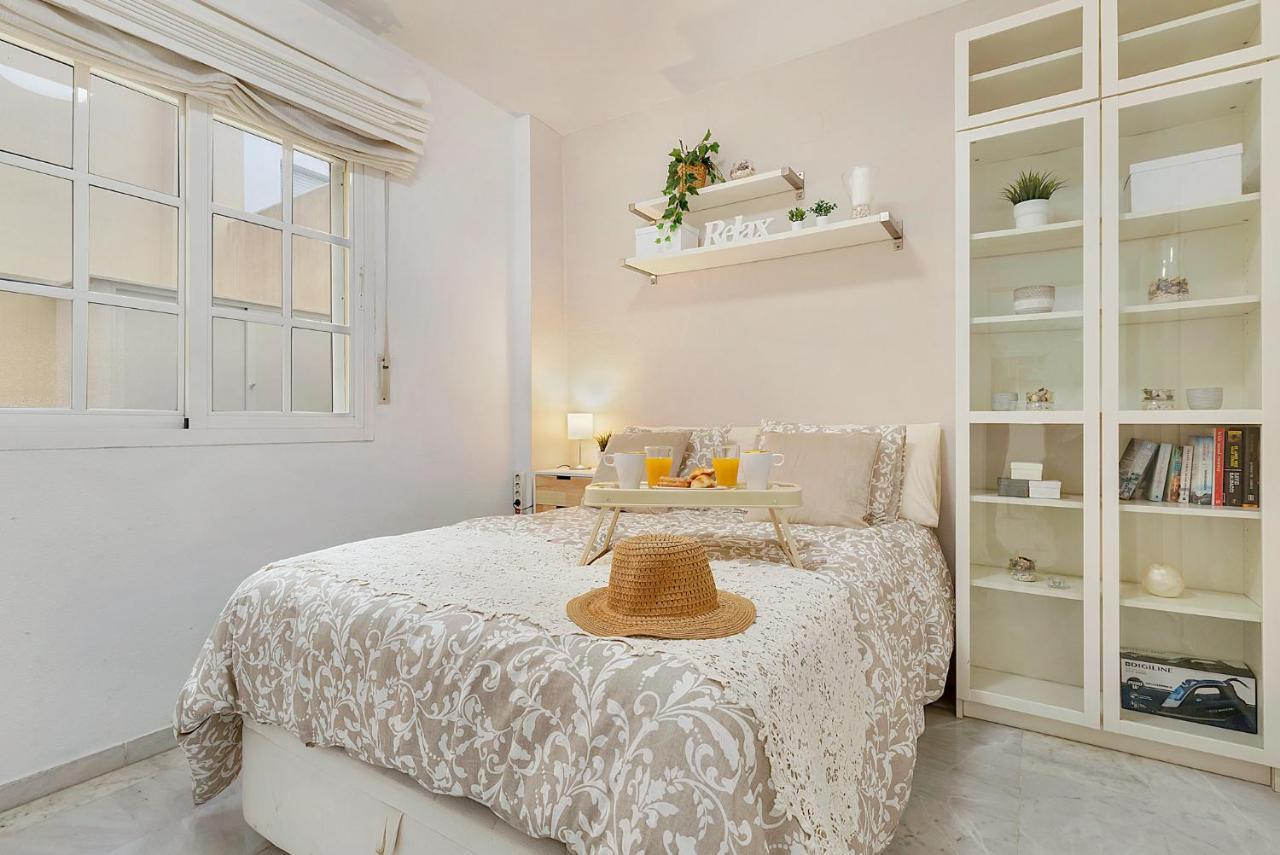 Apartamento A 1 Minuto De La Playa فوينخيرولا المظهر الخارجي الصورة