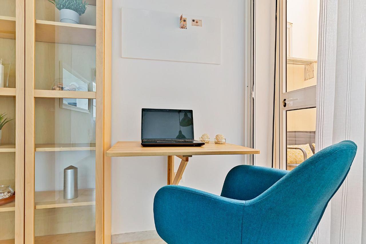 Apartamento A 1 Minuto De La Playa فوينخيرولا المظهر الخارجي الصورة