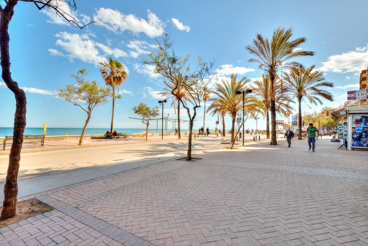 Apartamento A 1 Minuto De La Playa فوينخيرولا المظهر الخارجي الصورة