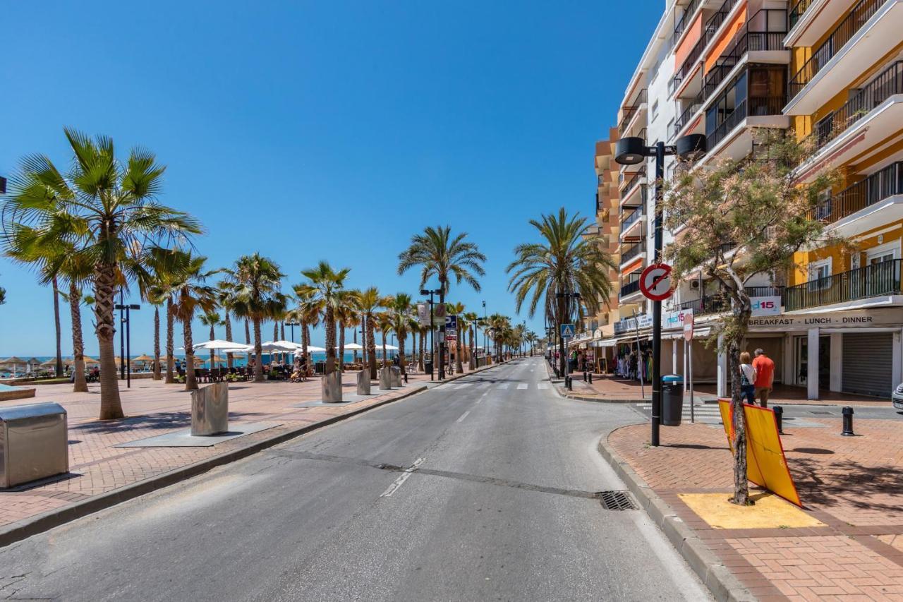 Apartamento A 1 Minuto De La Playa فوينخيرولا المظهر الخارجي الصورة