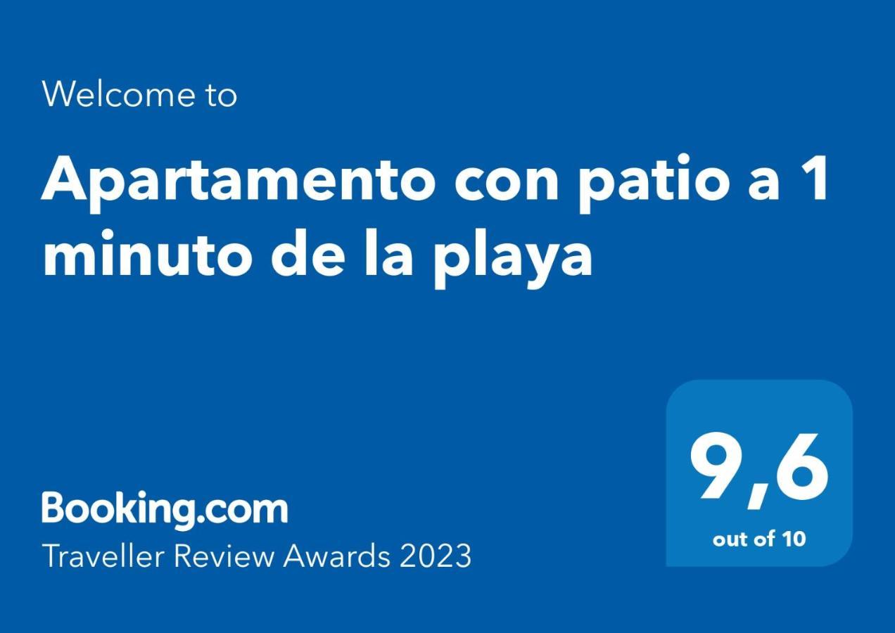 Apartamento A 1 Minuto De La Playa فوينخيرولا المظهر الخارجي الصورة