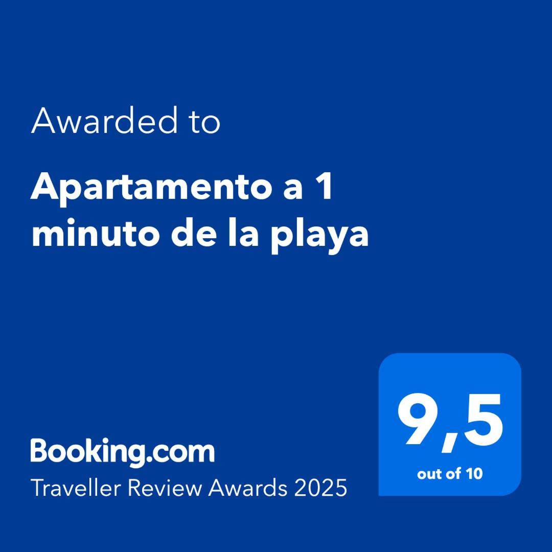 Apartamento A 1 Minuto De La Playa فوينخيرولا المظهر الخارجي الصورة